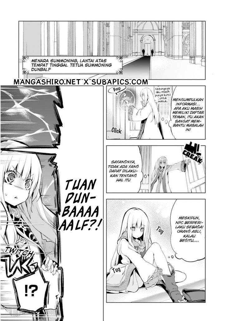 Kenja no Deshi wo Nanoru Kenja Dunbalf 第8页