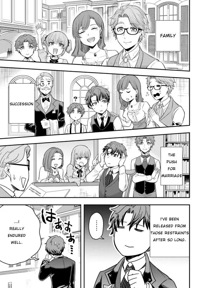 Dokushin Kizoku wa Isekai wo Ouka Suru ~Kekkon Shinai Otoko no Yuuga na Ohitori-sama Life~ The Loner Noble Dies a Lonely Death 第41页