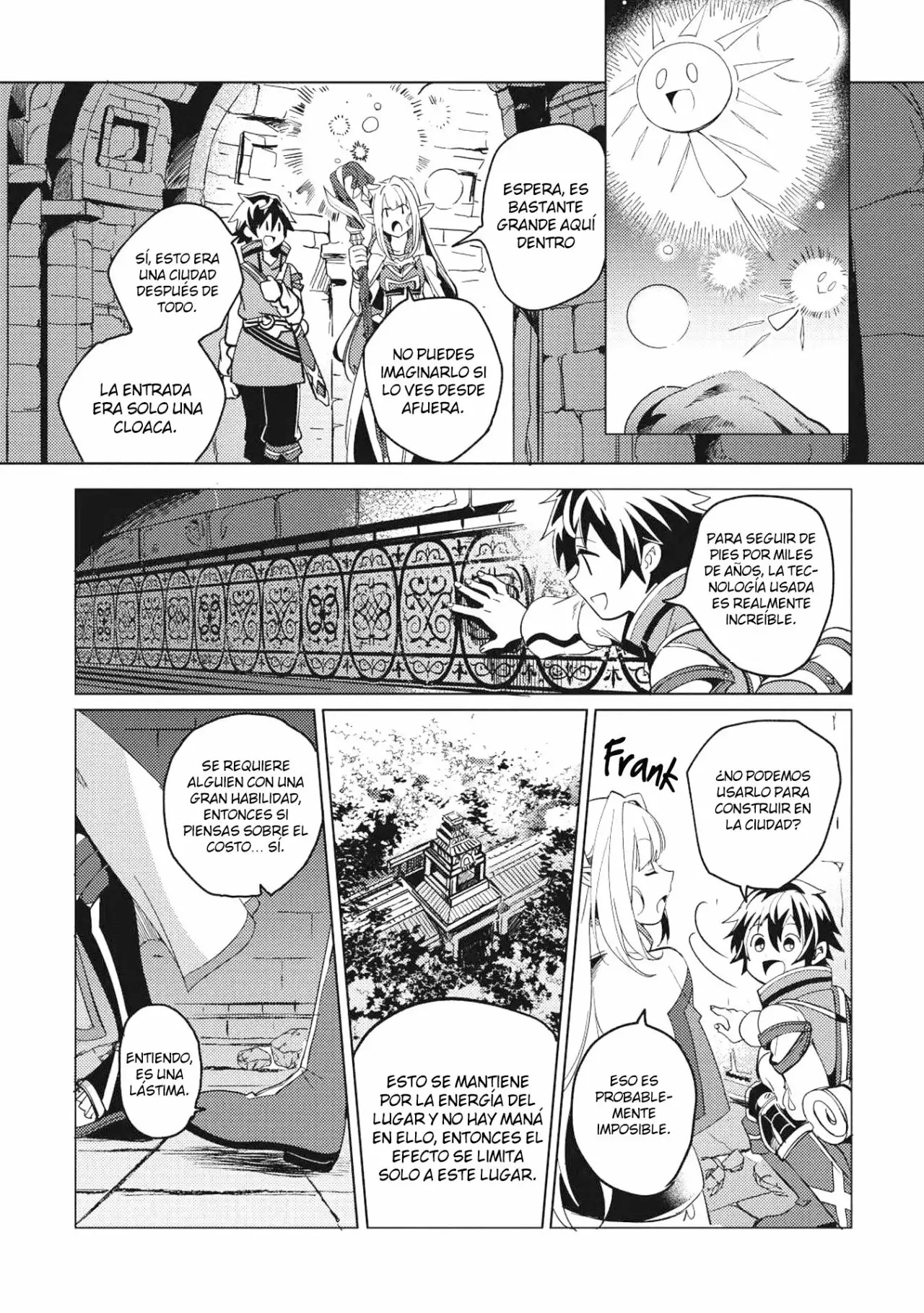 Nihon e Youkoso Elf-san. Hola, Elfa-san 第19页
