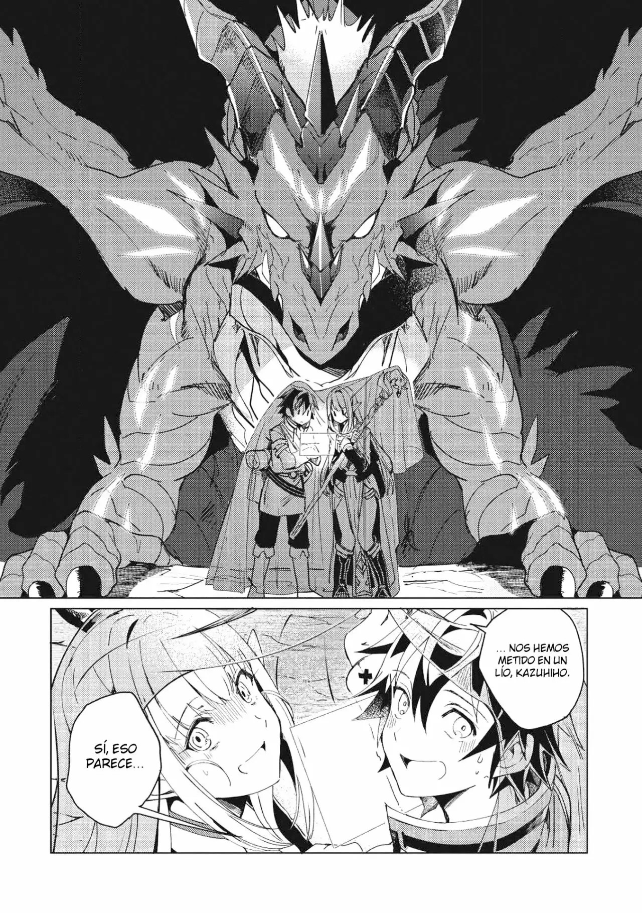 Nihon e Youkoso Elf-san. Hola, Elfa-san 第32页