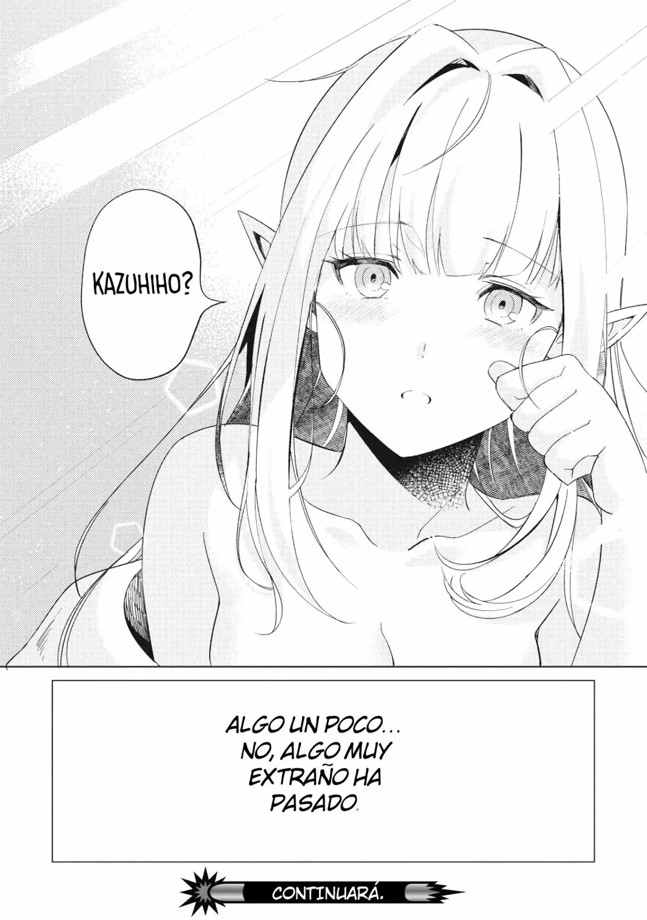 Nihon e Youkoso Elf-san. Hola, Elfa-san 第39页