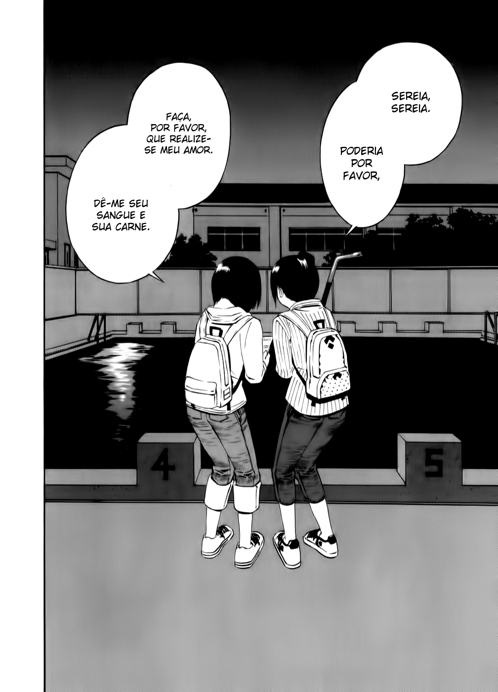 School Ningyo Caso 01: Yoshiko e Haruko pt 01 第16页