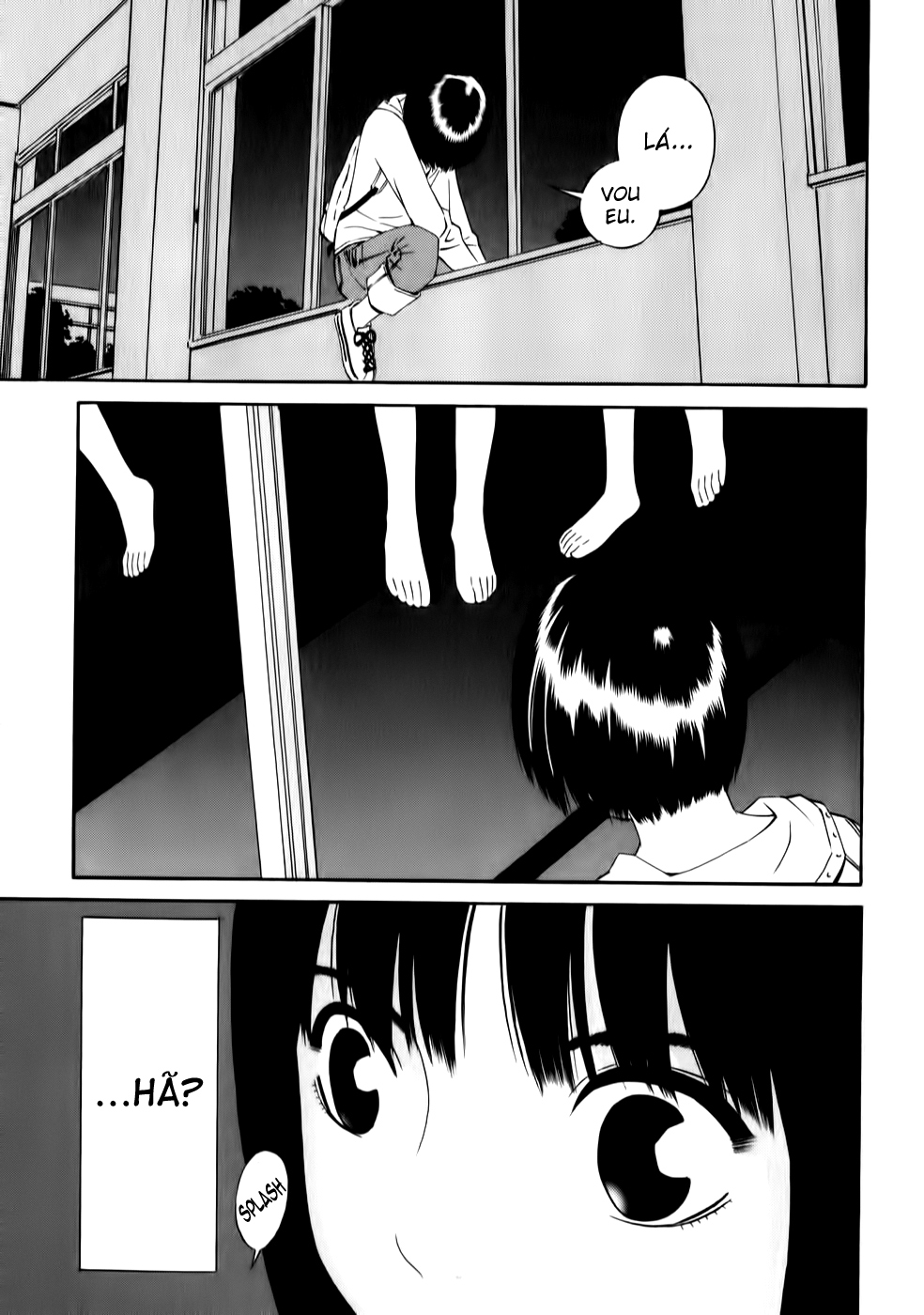 School Ningyo Caso 01: Yoshiko e Haruko pt 01 第19页