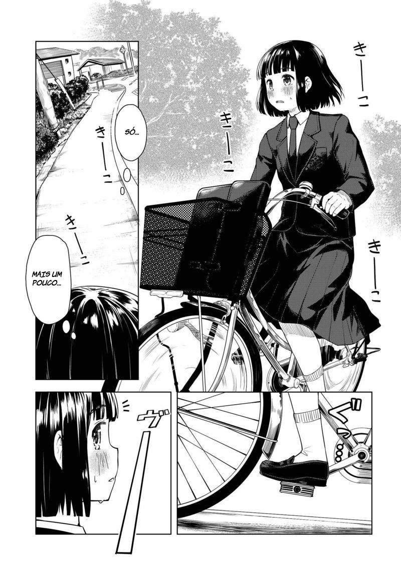 Super Cub Uma garota que não tem nada 第15页