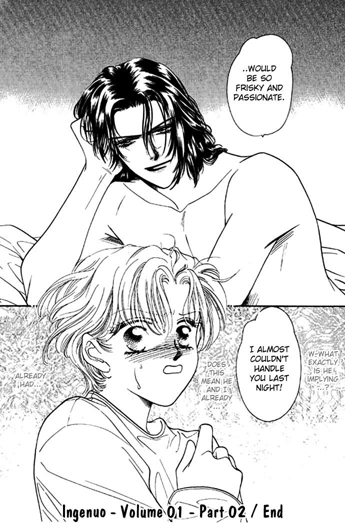 Ingenuo Vol. 1 Ch. 2 第29页