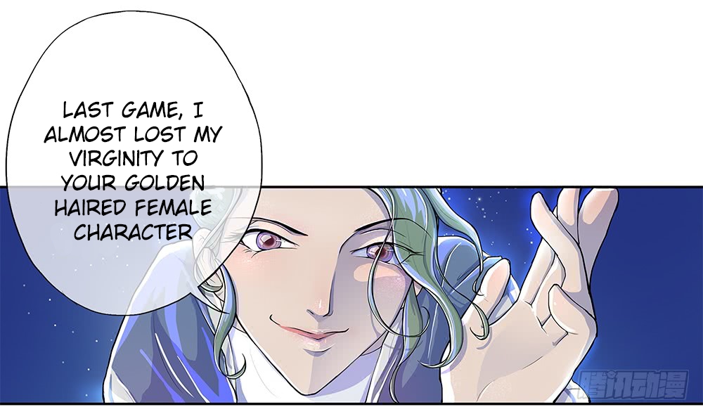 I'm Really Not a Goddess Ch. 1 第14页