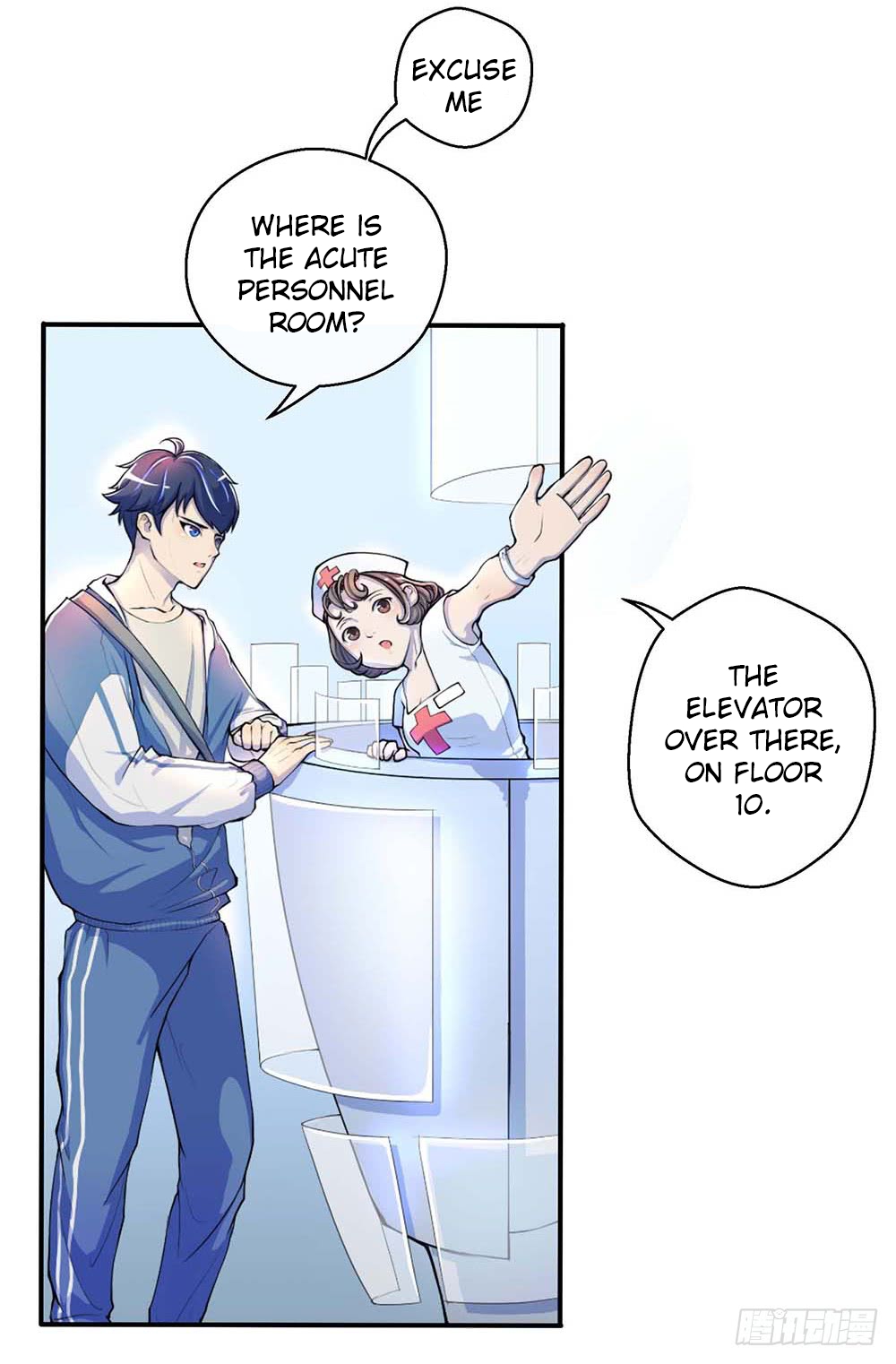 I'm Really Not a Goddess Ch. 1 第27页