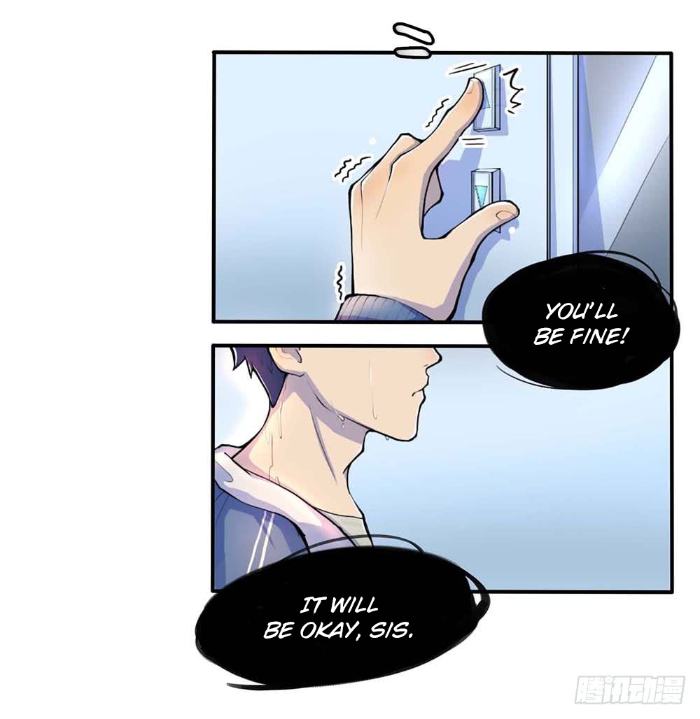 I'm Really Not a Goddess Ch. 1 第28页