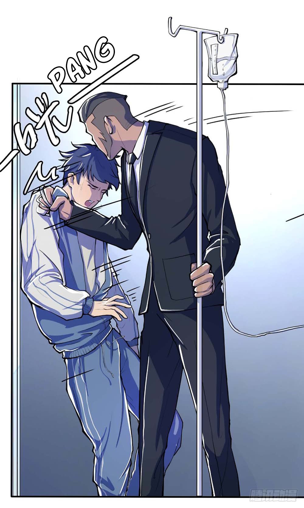 I'm Really Not a Goddess Ch. 1 第33页