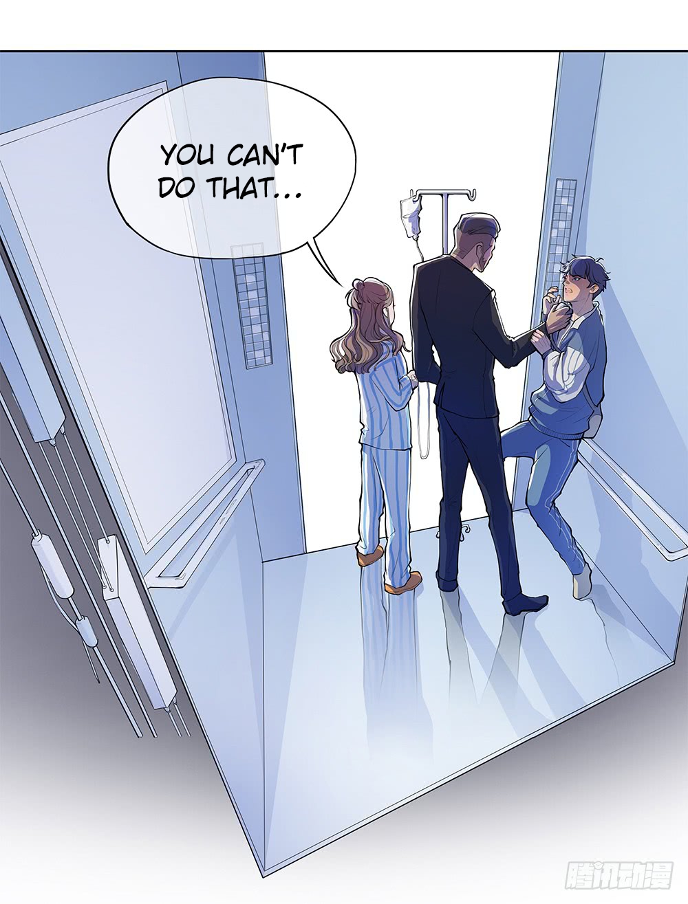 I'm Really Not a Goddess Ch. 1 第38页