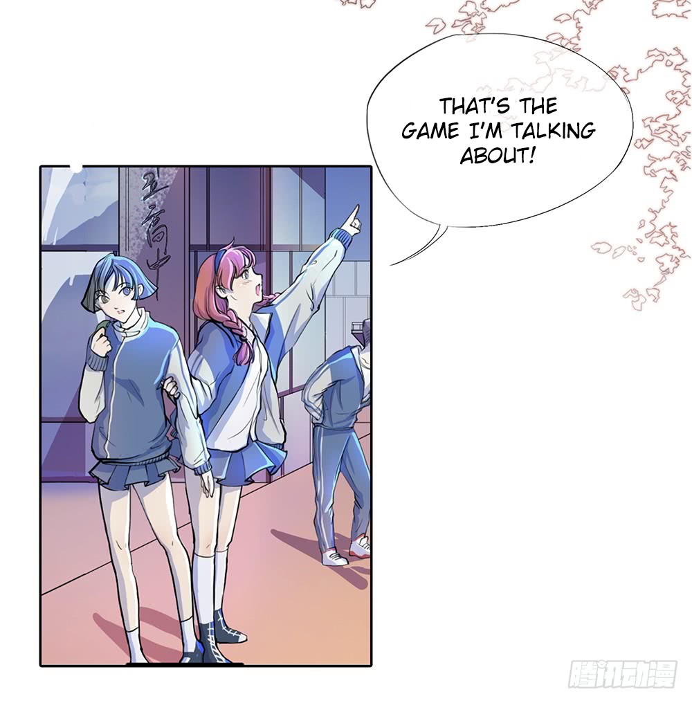 I'm Really Not a Goddess Ch. 1 第5页
