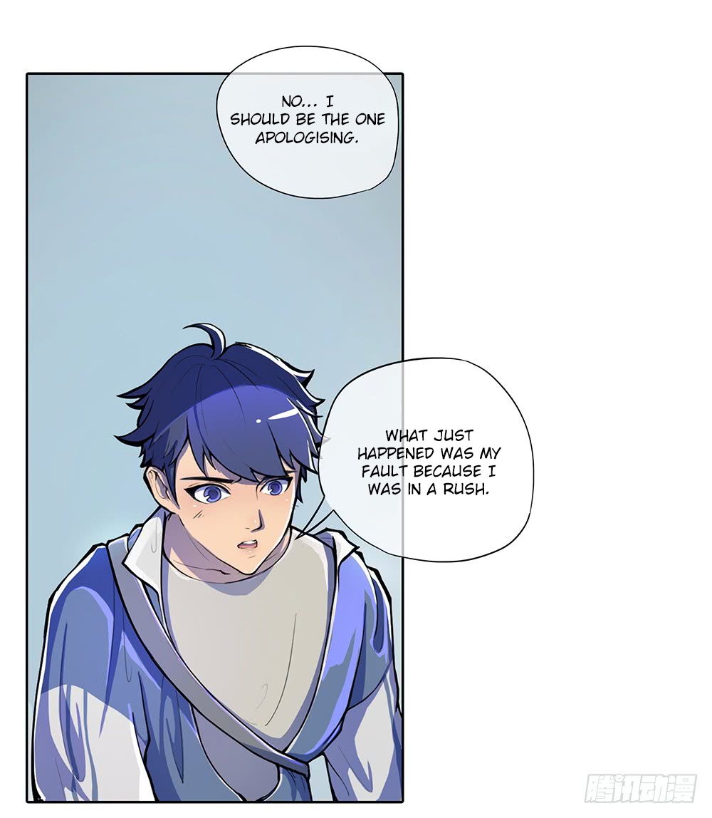 I'm Really Not a Goddess Ch. 1 第45页
