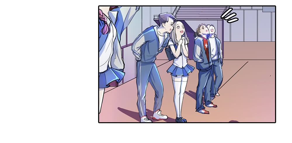 I'm Really Not a Goddess Ch. 1 第6页