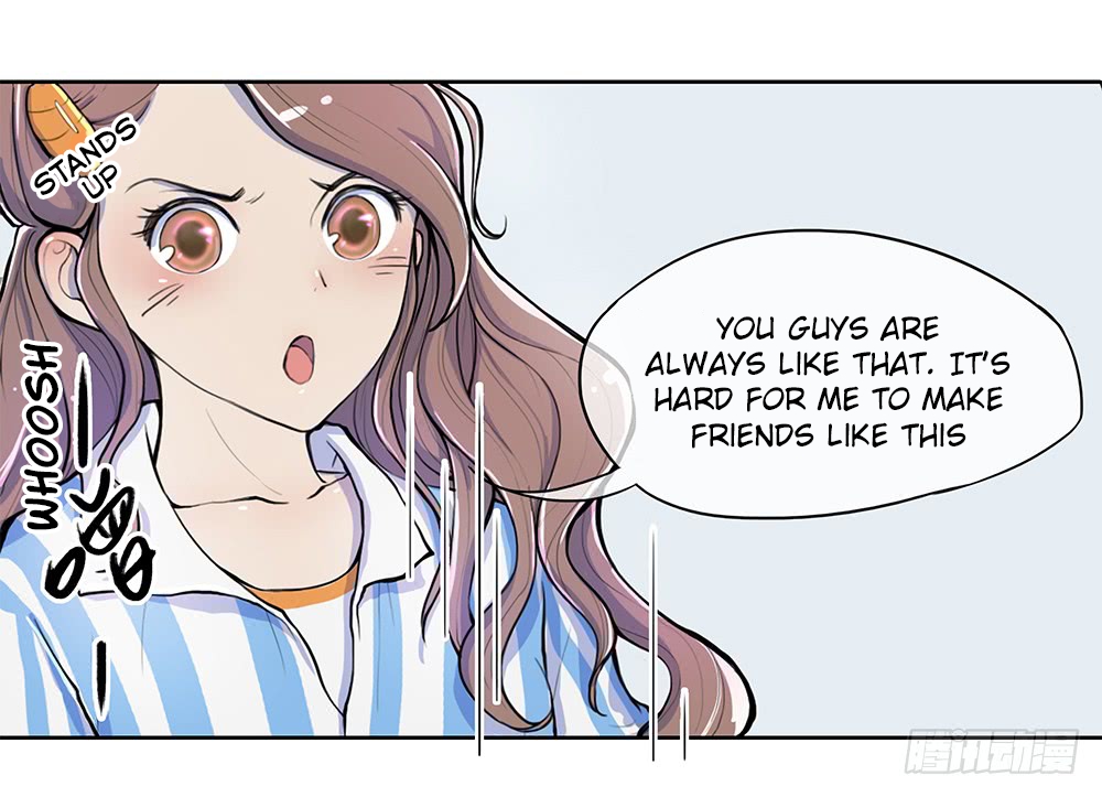 I'm Really Not a Goddess Ch. 1 第61页
