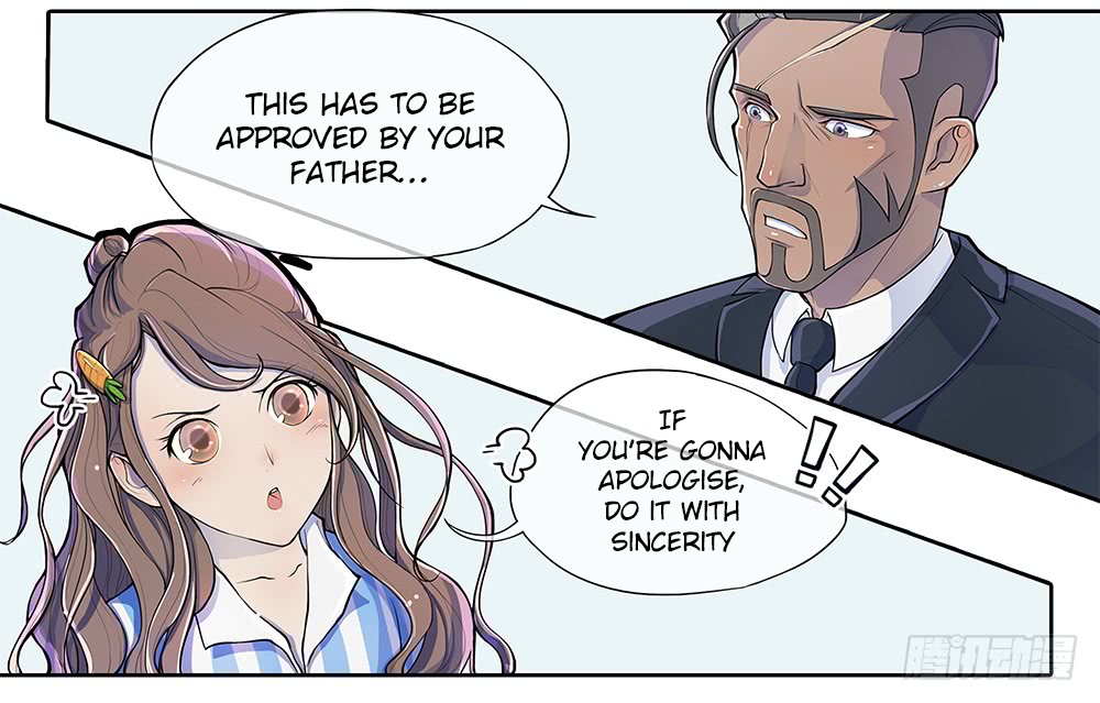 I'm Really Not a Goddess Ch. 1 第68页