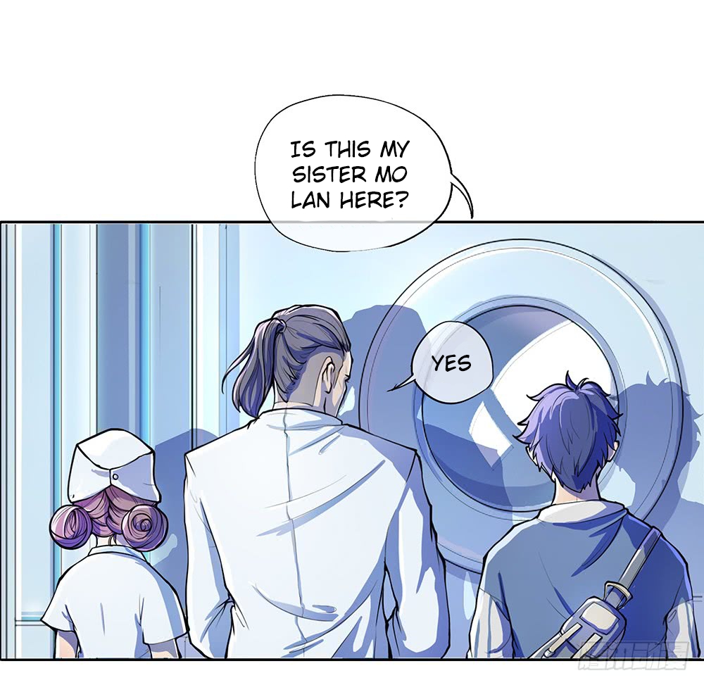 I'm Really Not a Goddess Ch. 1 第74页