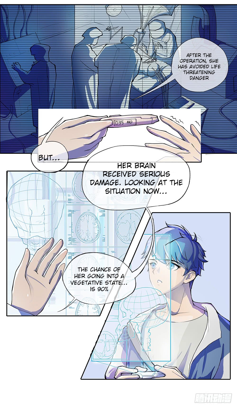 I'm Really Not a Goddess Ch. 1 第76页
