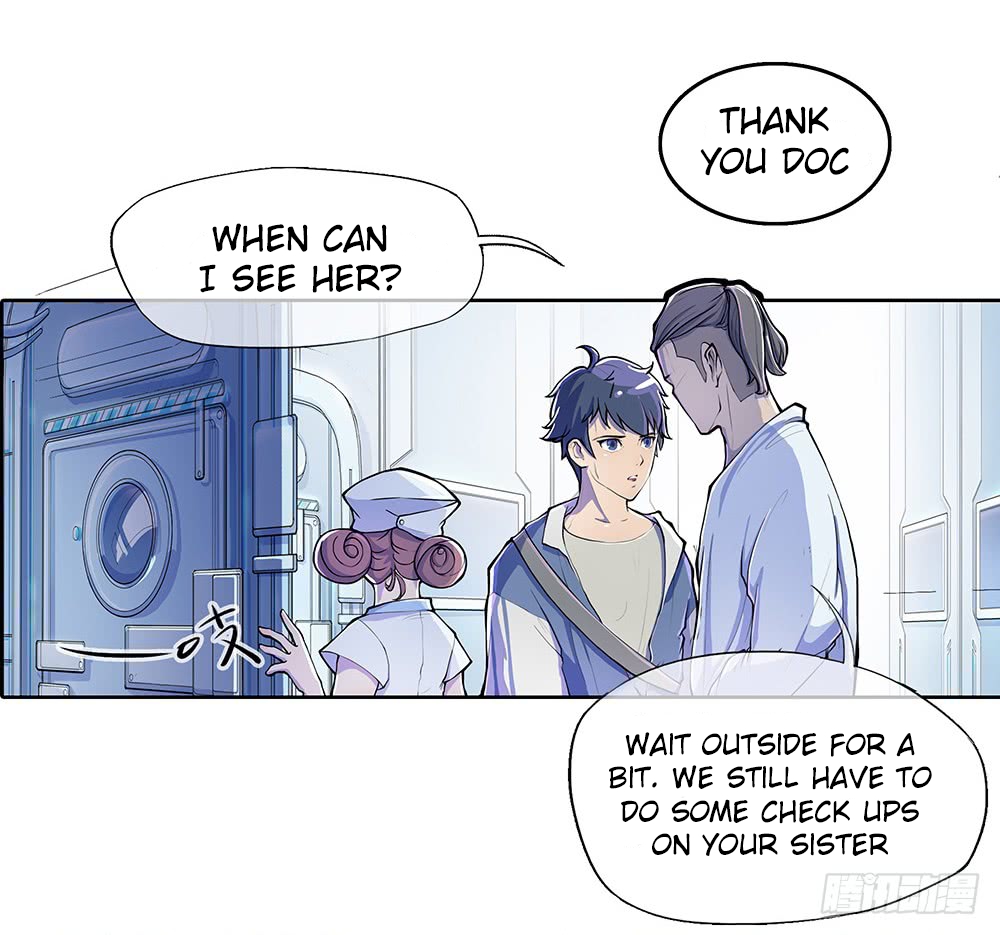 I'm Really Not a Goddess Ch. 1 第79页