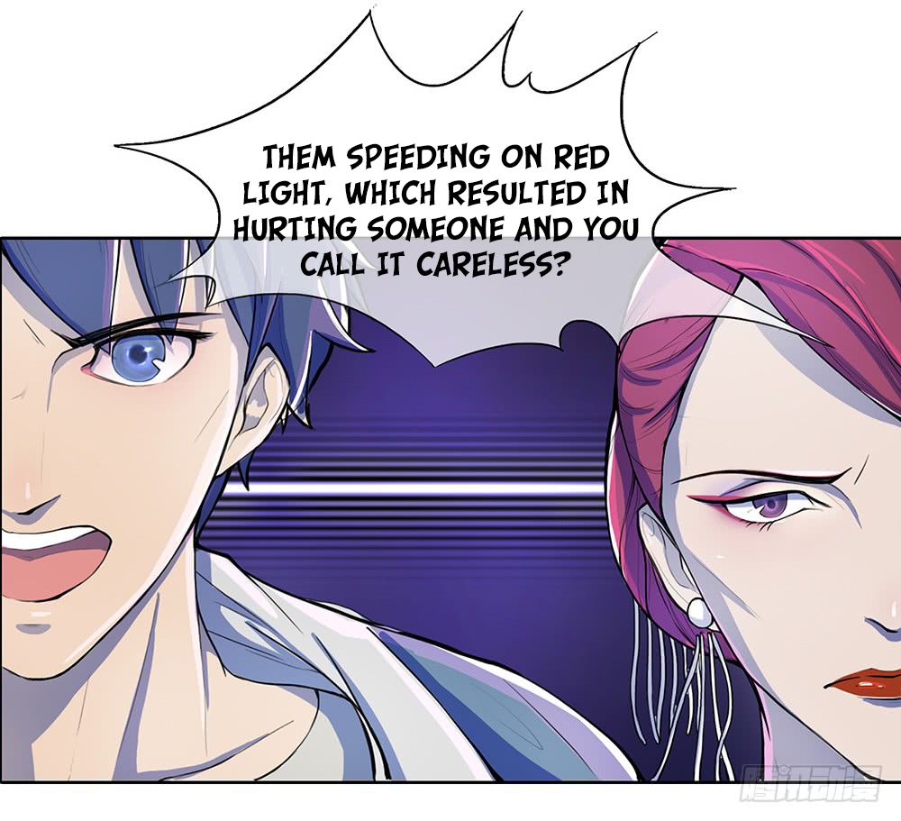 I'm Really Not a Goddess Ch. 1 第85页