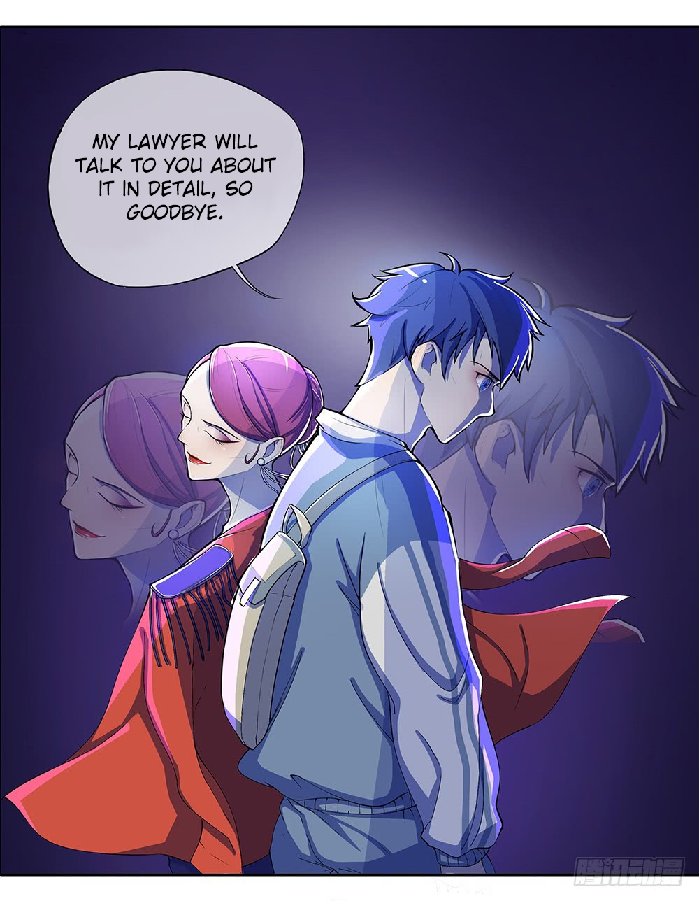 I'm Really Not a Goddess Ch. 1 第89页