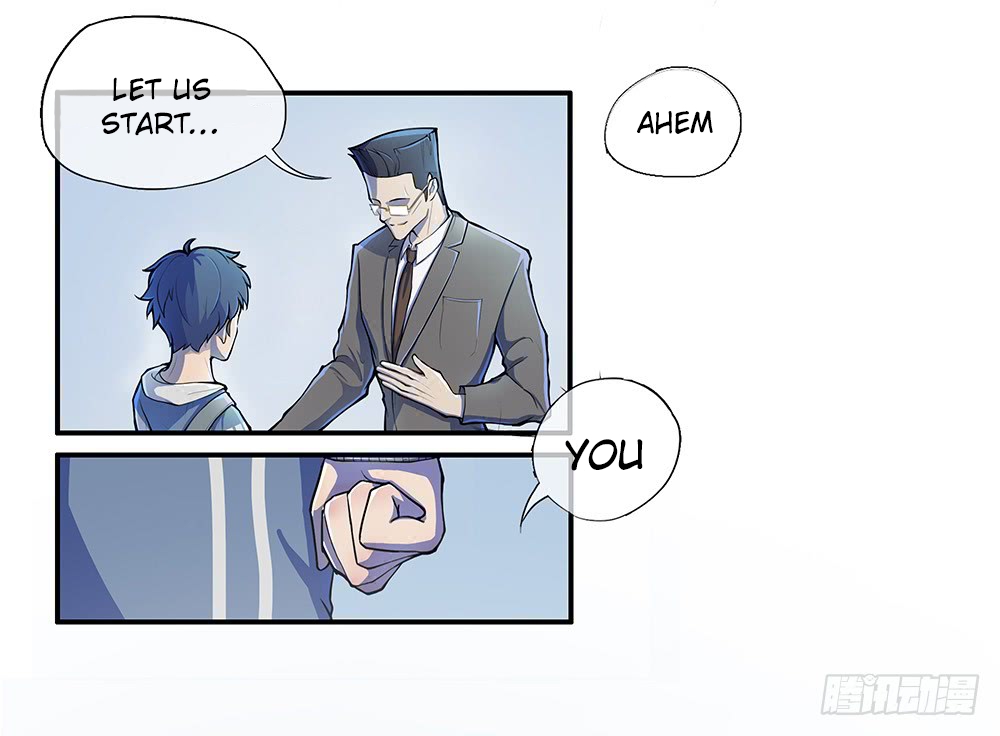 I'm Really Not a Goddess Ch. 1 第91页