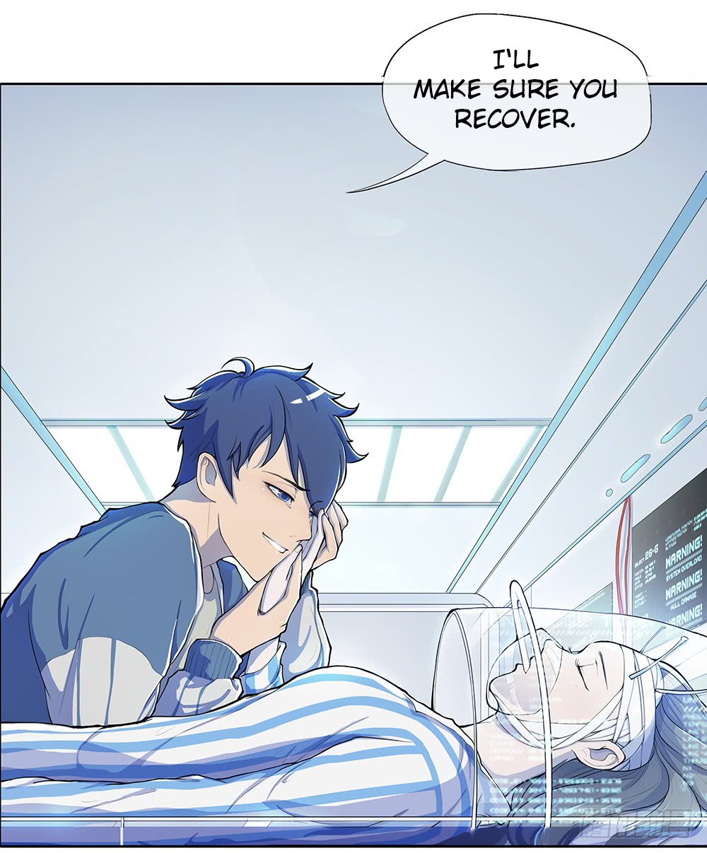 I'm Really Not a Goddess Ch. 1 第97页
