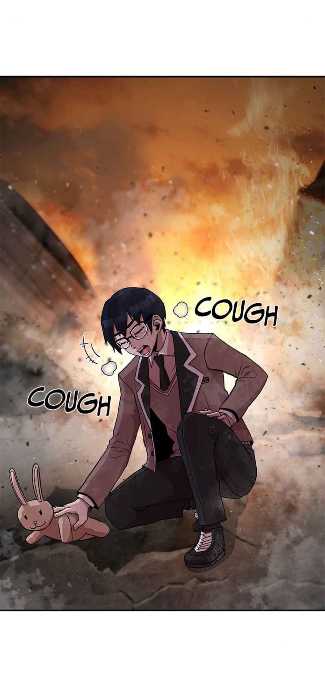 Yongsa ga Doraowatda Vol. 1 Ch. 2 第81页