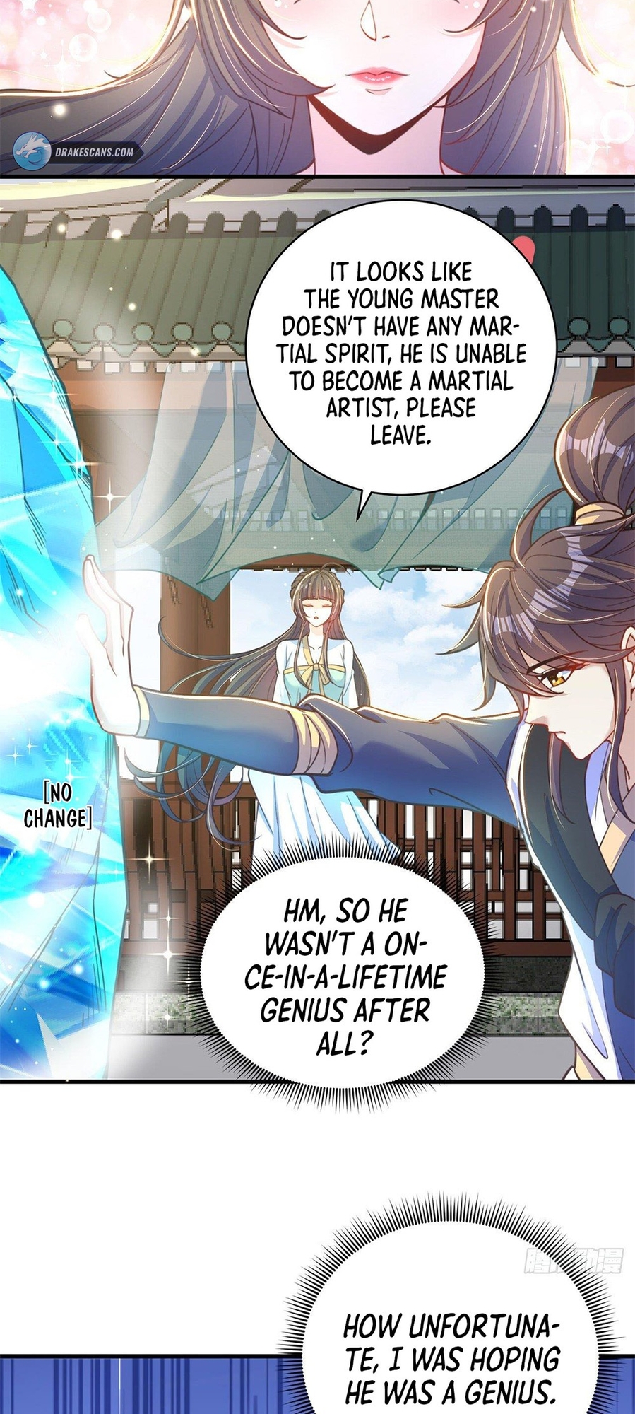 Jué Shì Qiáng Zhě Zhǐ Xiǎng Huí Jiā Zhòng Tián He Seems To Like Me Eh 第13页