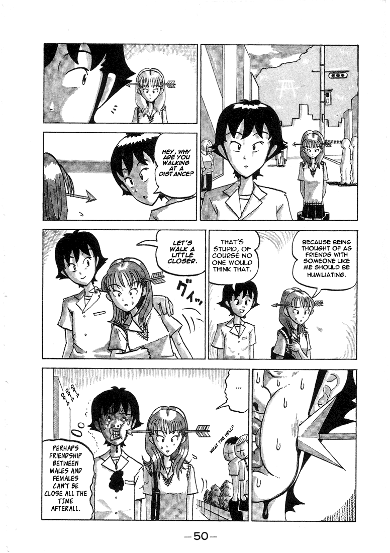 Subete ni Iya Girl Nickolai and Elliotto 第2页