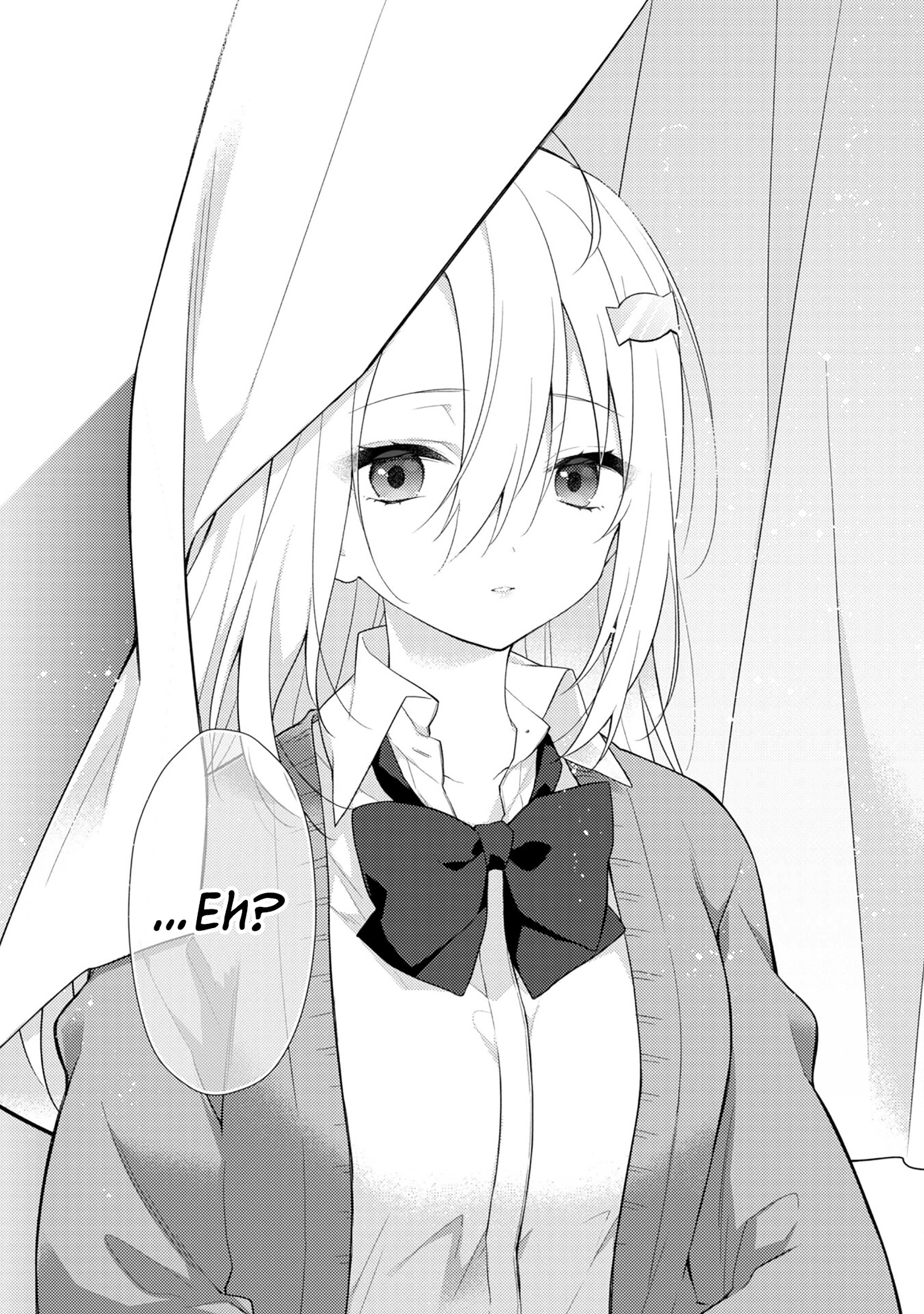 Shimotsuki-san wa Mobu ga Suki: Hitomishiri na Kanojo wa Ore ni Dake Dere Amai Część 1 第28页