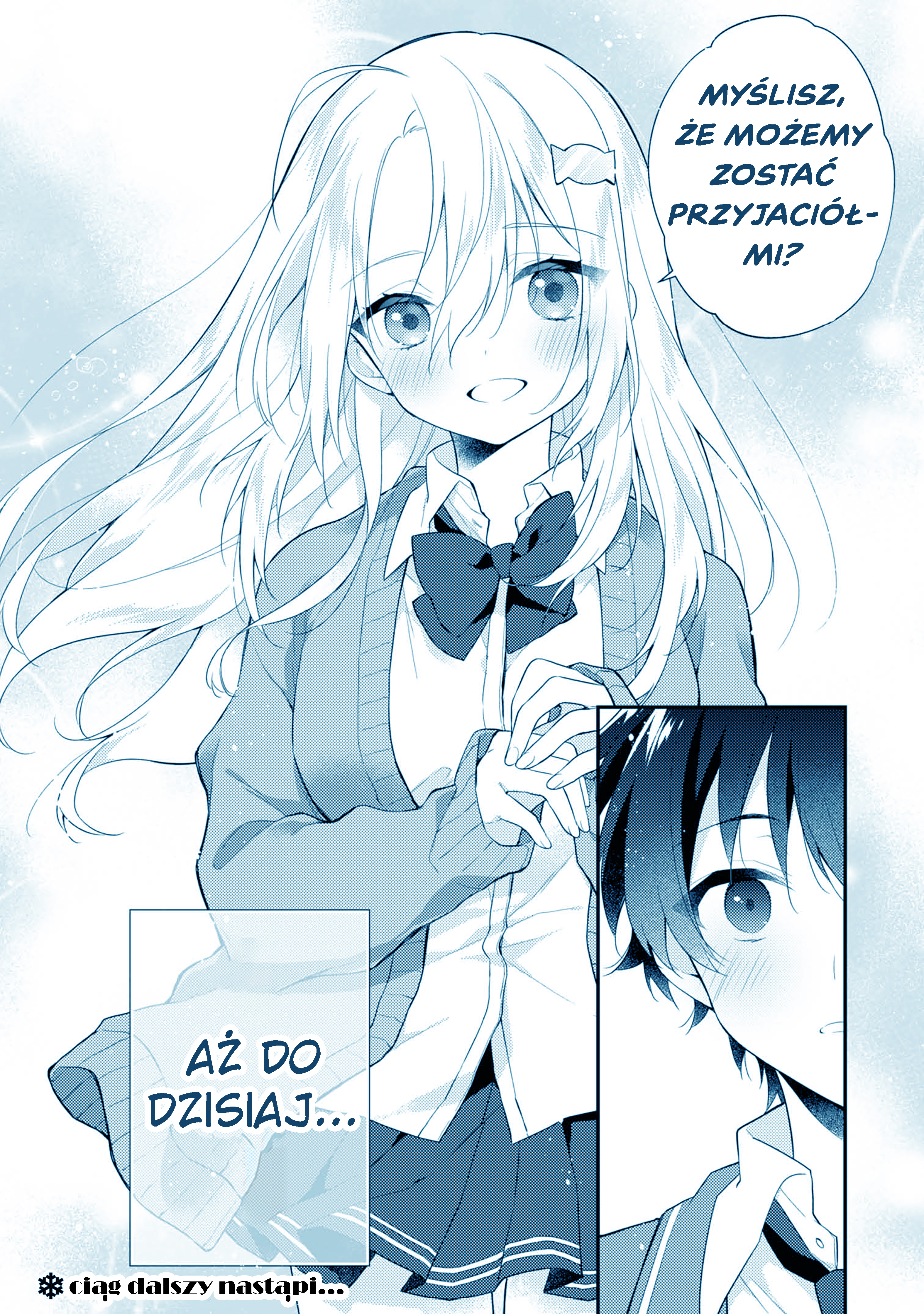Shimotsuki-san wa Mobu ga Suki: Hitomishiri na Kanojo wa Ore ni Dake Dere Amai Część 1 第36页