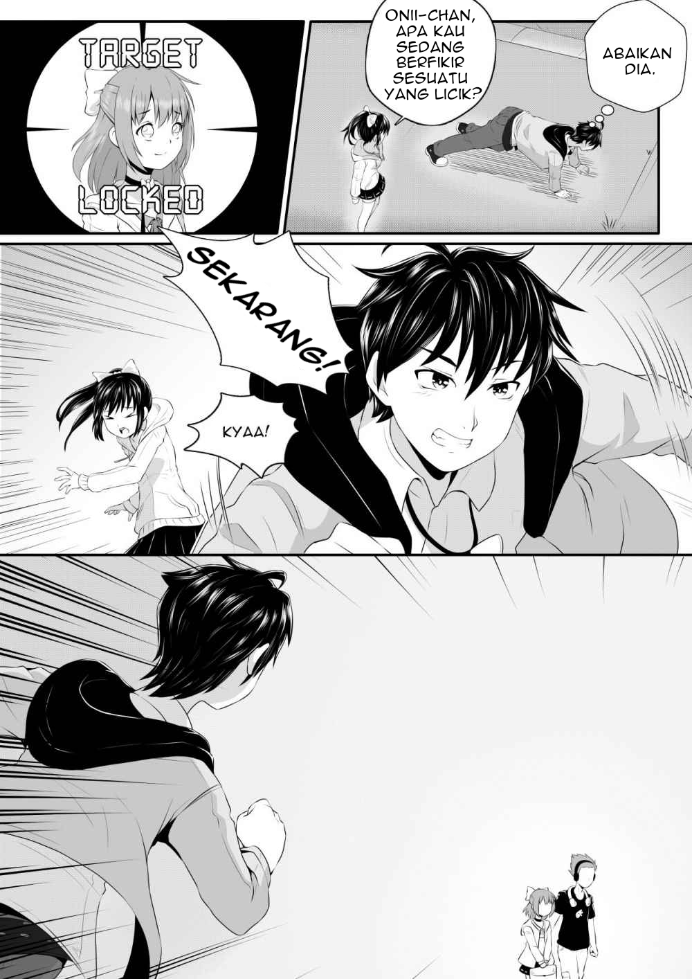 Soul Anomaly Vol. 1 Ch. 1 第11页