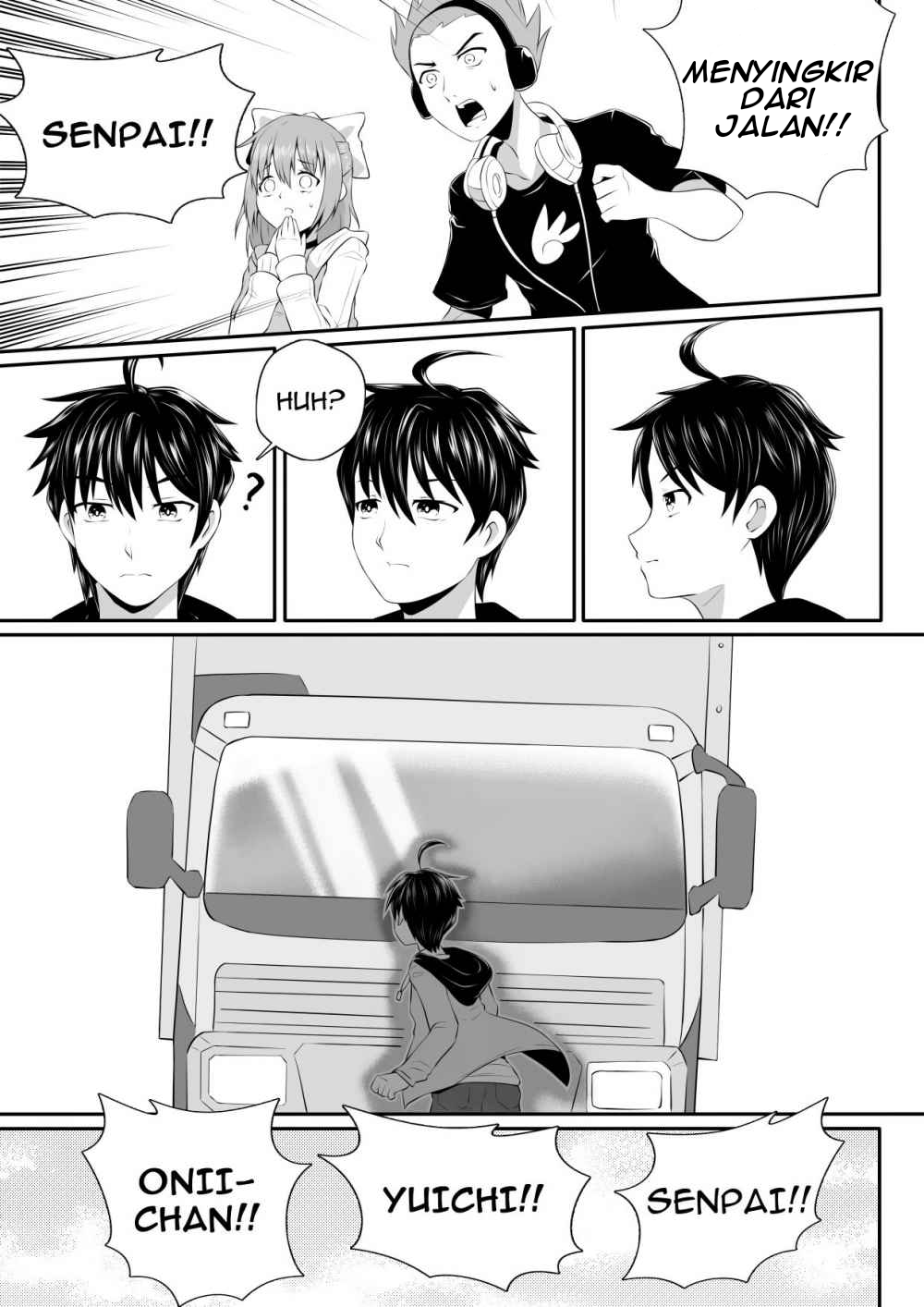 Soul Anomaly Vol. 1 Ch. 1 第13页