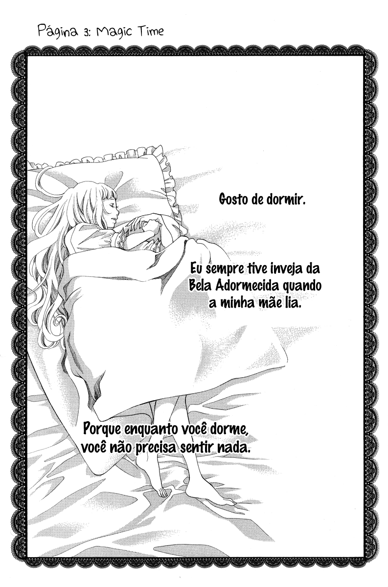 Kyou no Kira-kun Vol. 1 Ch. 3 第2页