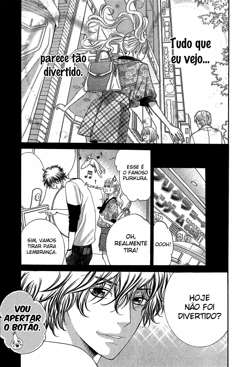 Kyou no Kira-kun Vol. 1 Ch. 3 第24页