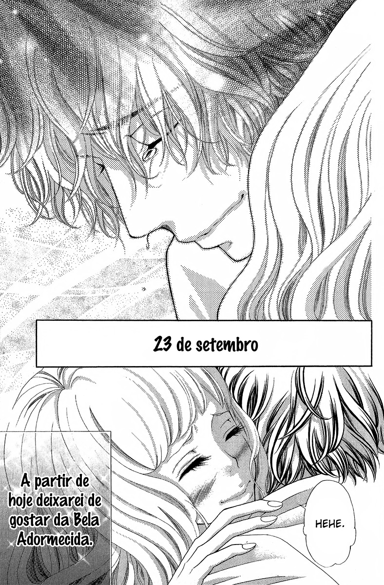Kyou no Kira-kun Vol. 1 Ch. 3 第38页