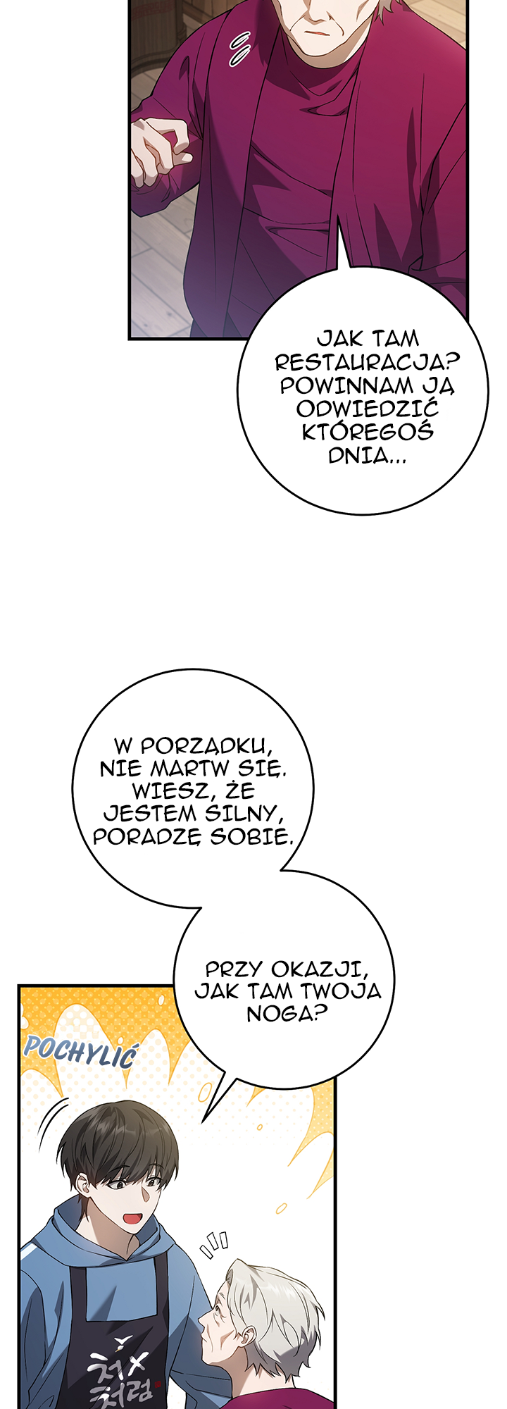 Hunter neun Joyonghi Salgo Sipda Ch. 5 第17页