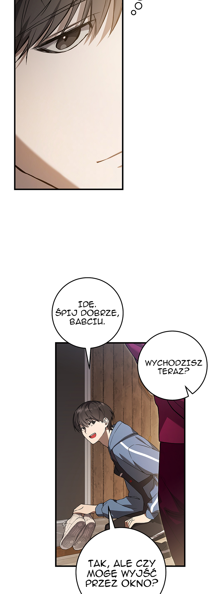 Hunter neun Joyonghi Salgo Sipda Ch. 5 第19页