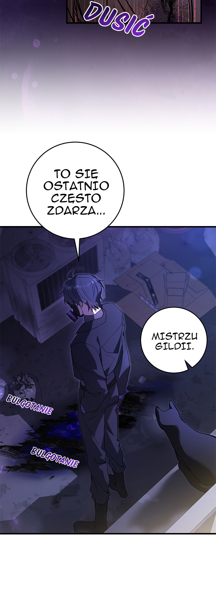 Hunter neun Joyonghi Salgo Sipda Ch. 5 第3页