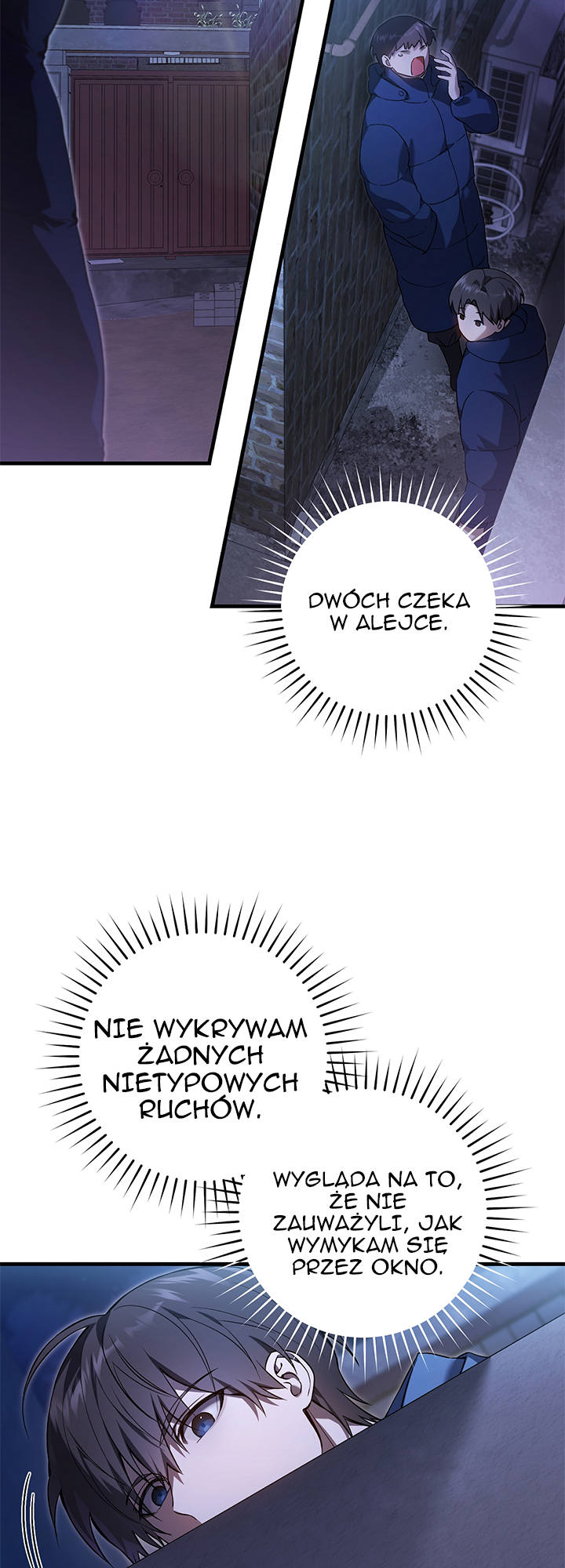 Hunter neun Joyonghi Salgo Sipda Ch. 5 第23页