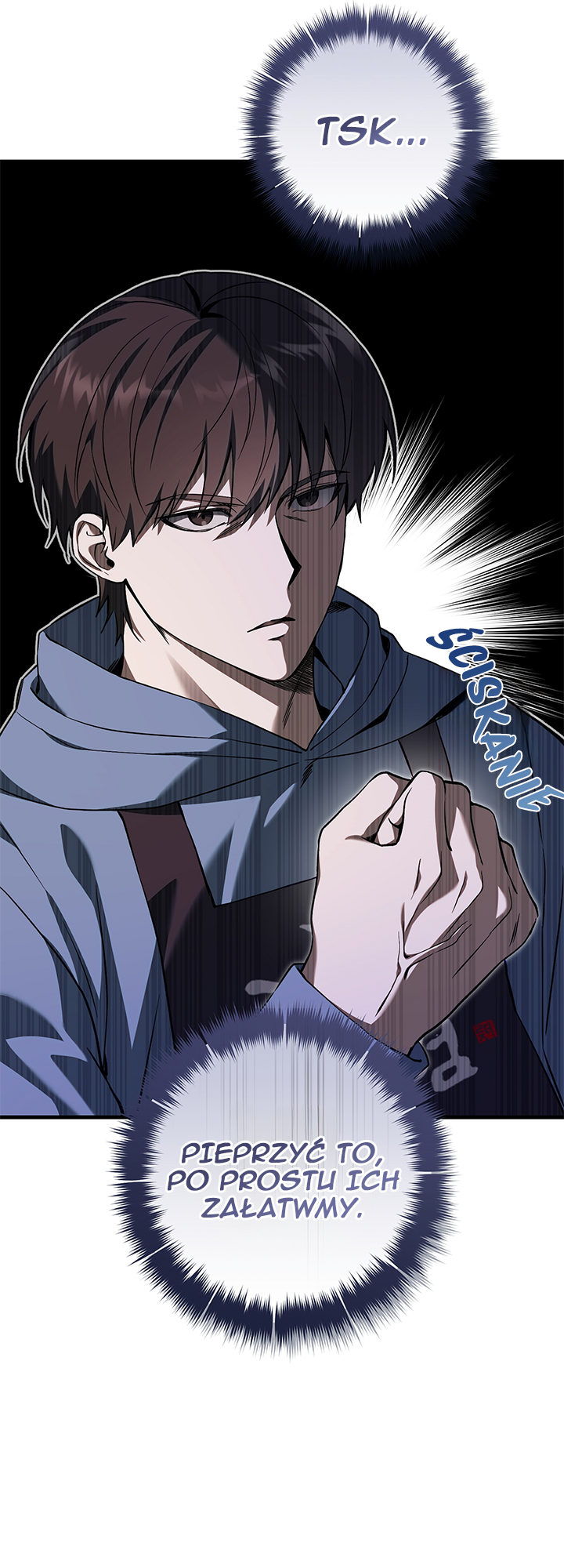 Hunter neun Joyonghi Salgo Sipda Ch. 5 第26页