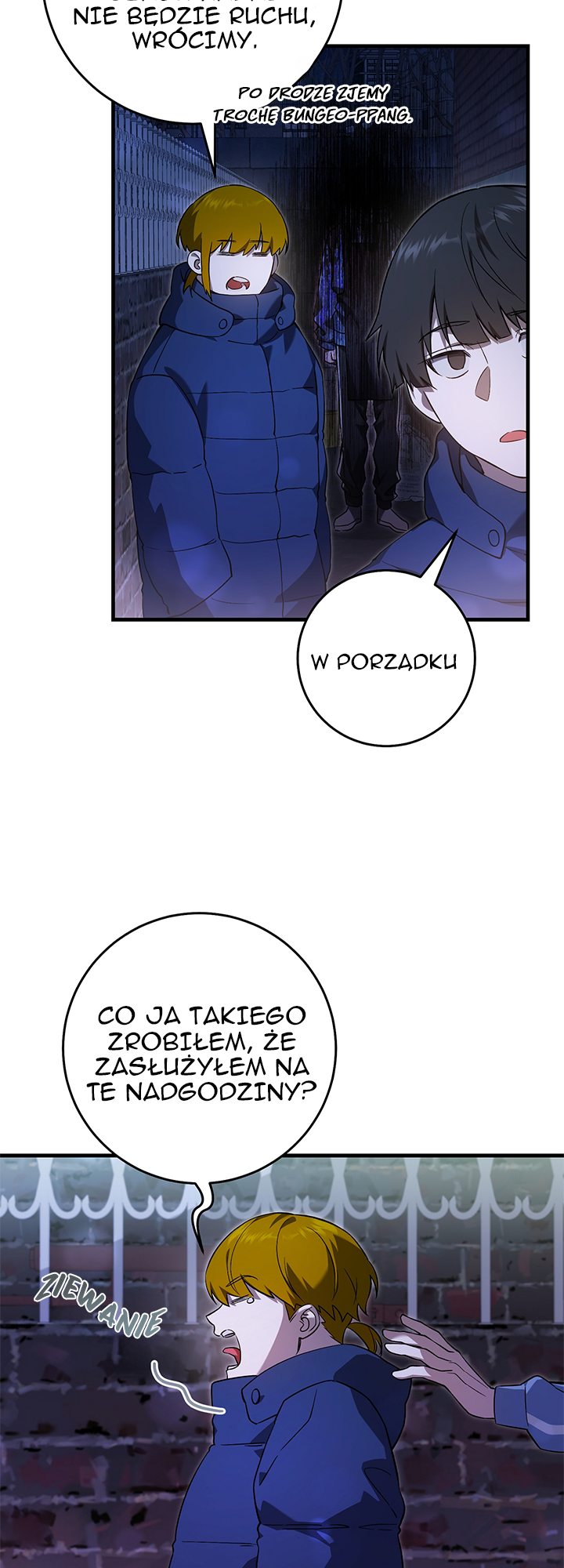 Hunter neun Joyonghi Salgo Sipda Ch. 5 第28页