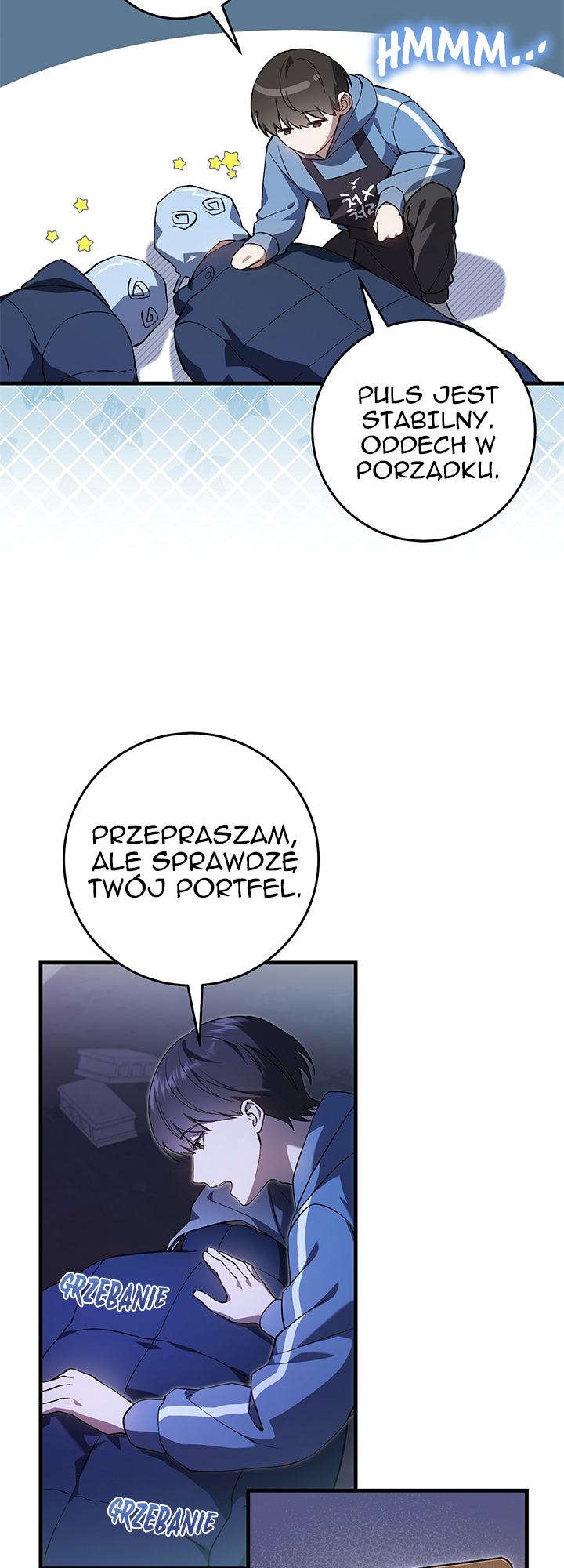 Hunter neun Joyonghi Salgo Sipda Ch. 5 第31页