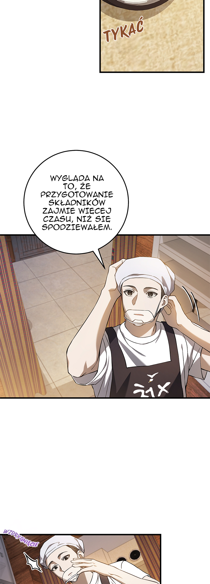 Hunter neun Joyonghi Salgo Sipda Ch. 5 第36页