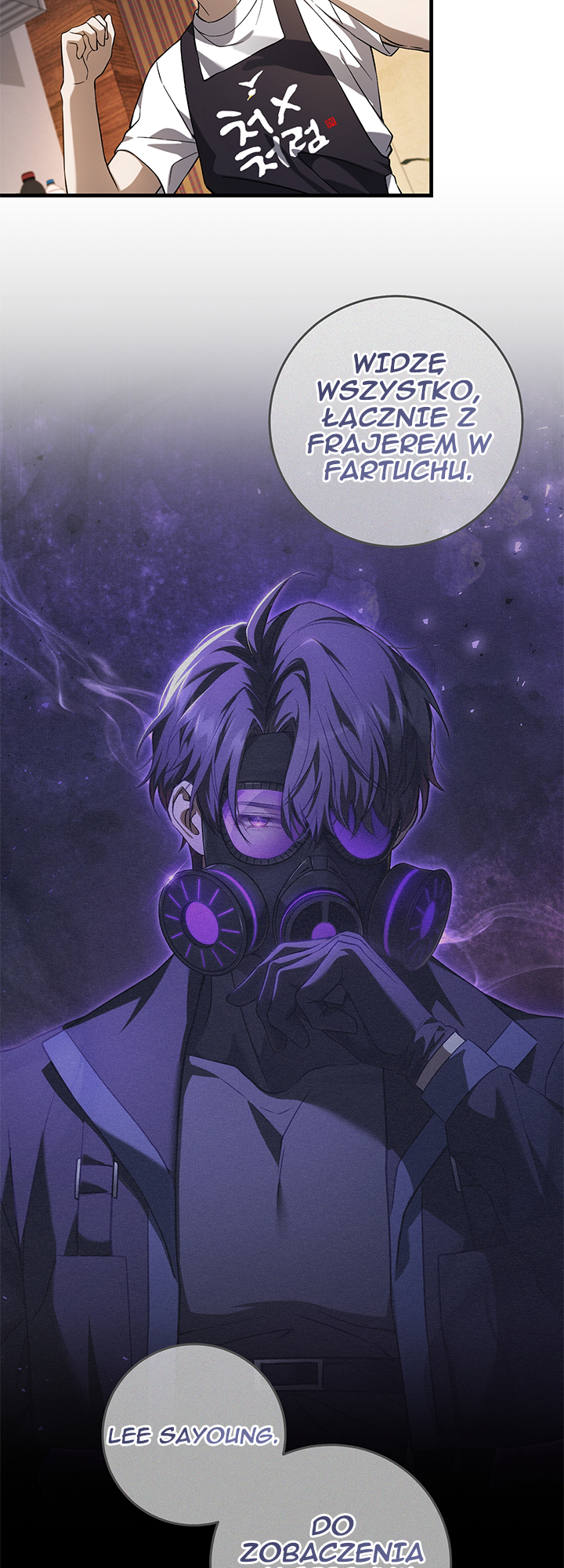 Hunter neun Joyonghi Salgo Sipda Ch. 5 第37页