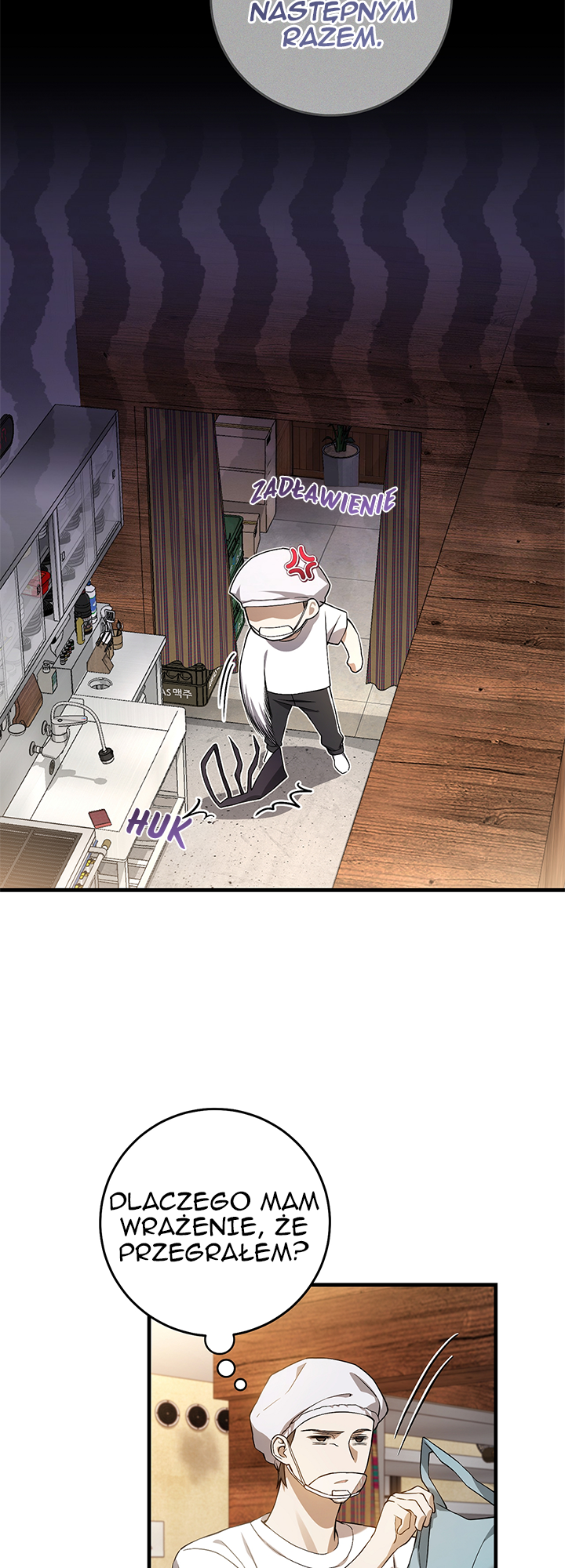 Hunter neun Joyonghi Salgo Sipda Ch. 5 第38页