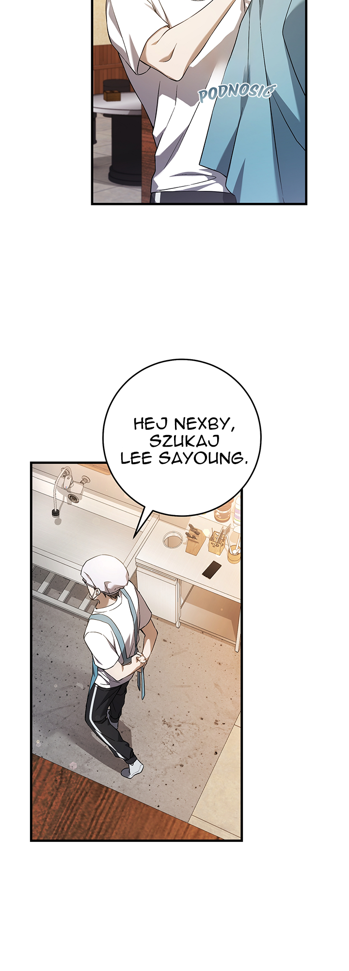 Hunter neun Joyonghi Salgo Sipda Ch. 5 第39页