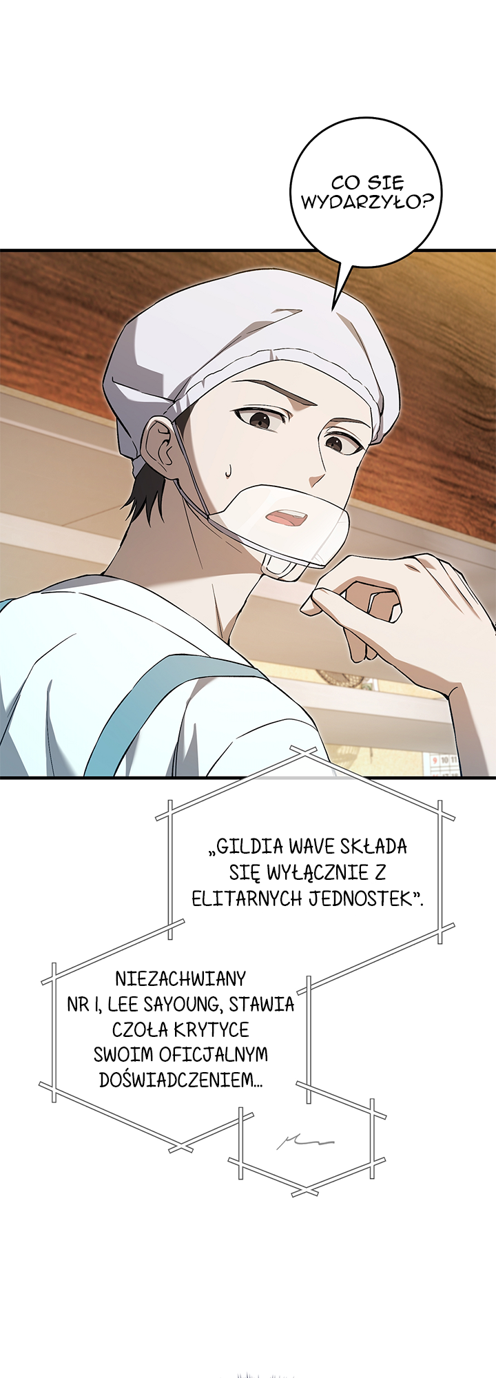 Hunter neun Joyonghi Salgo Sipda Ch. 5 第41页