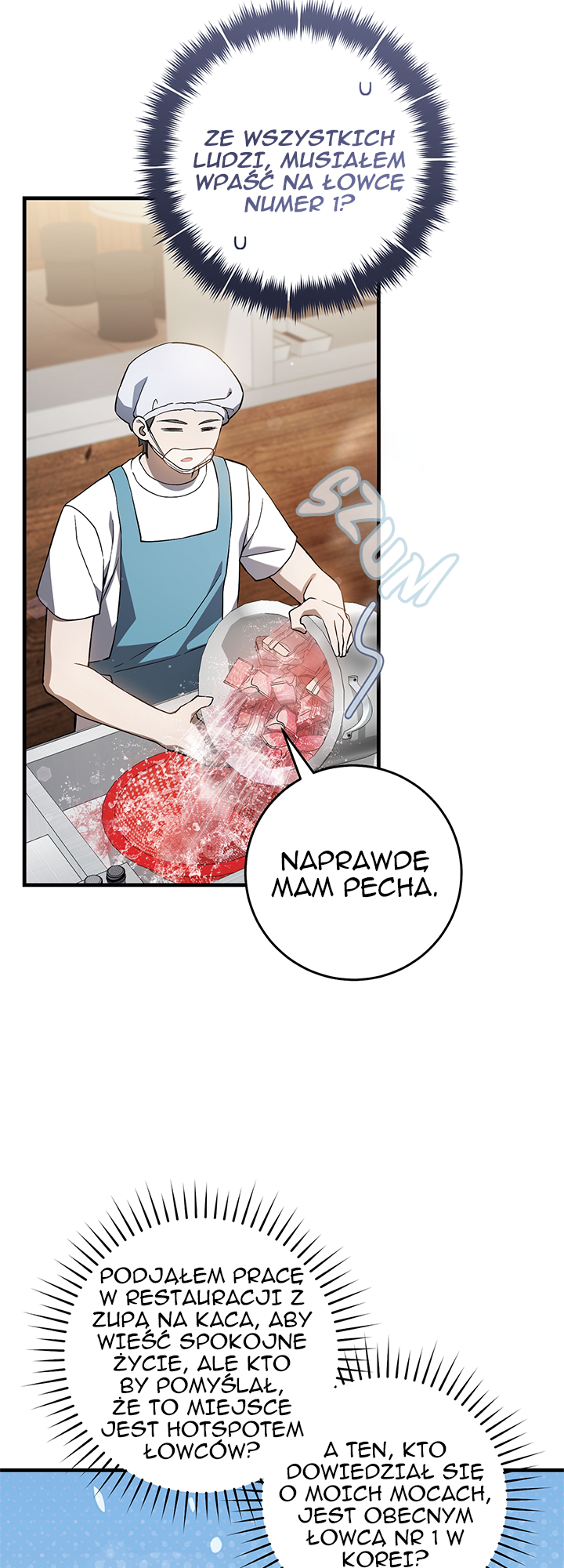 Hunter neun Joyonghi Salgo Sipda Ch. 5 第42页