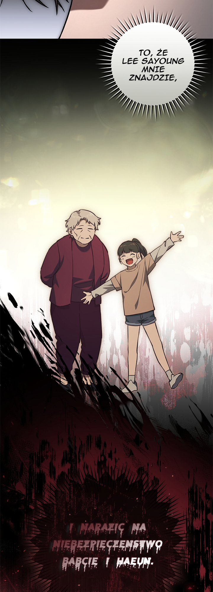 Hunter neun Joyonghi Salgo Sipda Ch. 5 第47页
